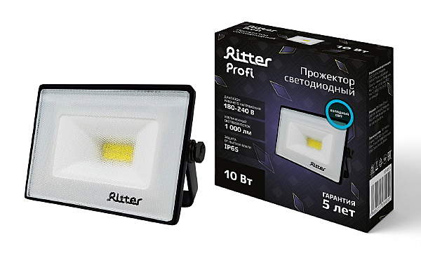 Прожектор уличный Ritter Profi 53405 5